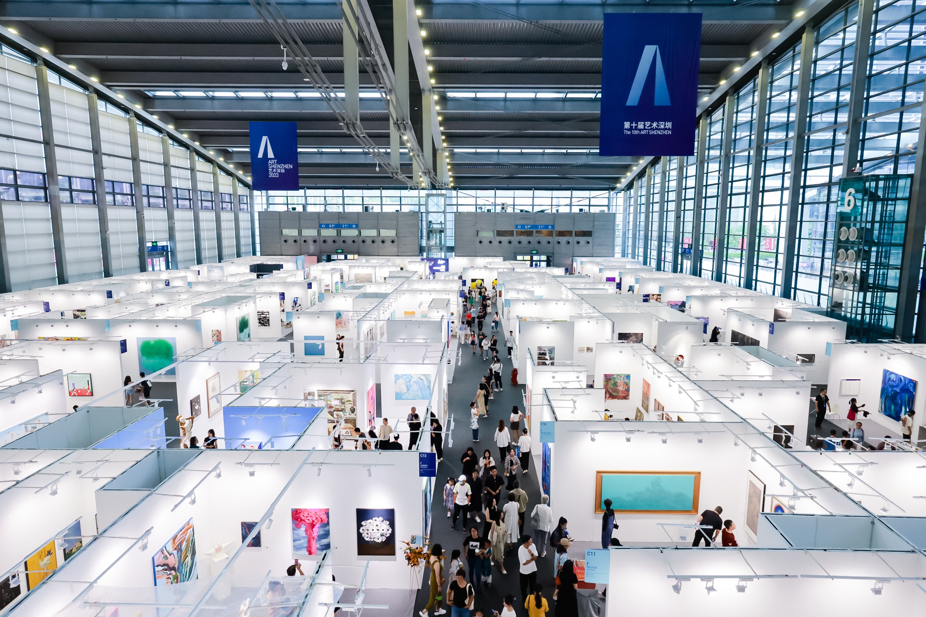 Gallery List of Art Shenzhen 2023